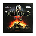 Настольная игра World of Tanks Rush 2-е русское издание Hobby World 000000000001130734