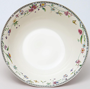 Салатник 23см/1,3л BALSFORD МАНУЭЛА фарфор 000000000001208408