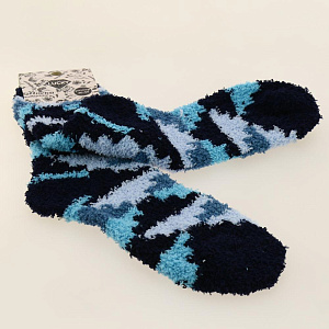 Носки женские зимние р.36-39/23-25 LUCKY полиэстер 000000000001176985