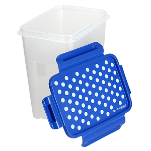 Контейнер для СВЧ Горох Полимербыт, 1.8л 000000000001151264