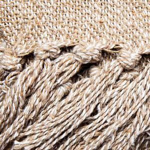 Плед 190х220см СОФТИ МЕЛАНЖ льняной хлопок 000000000001214651