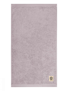 Полотенце 50х90см DE'NASTIA SOFT COLLECTION сиреневый хлопок-100% 000000000001216118