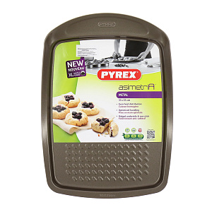 Противень Asimetria Pyrex, 33?25 см 000000000001142229