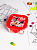 Контейнер пластиковый 290мл квадратный Минни Маус Цветы Stor 274813/23766 000000000001193655