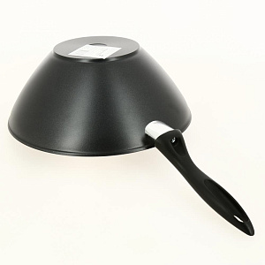 Сковорода Вок 28см VARI Natura антипригарное покрытие литой алюминий 000000000001203525