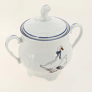 Сервиз чайный 15 предметов CMIELOW Rococo E280 фарфор 000000000001172730