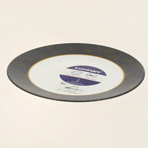 PRUSSE Тарелка десертная 19см LUMINARC опал N4170 000000000001189564