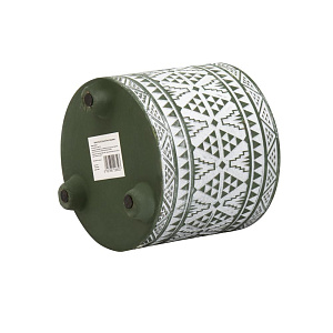 Кашпо 14х13см 1,1л Этно II керамика Кашпо 14х13см 1,1л Этно II керамика 000000000001225893