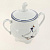 Сервиз чайный 15 предметов CMIELOW Rococo E280 фарфор 000000000001172730