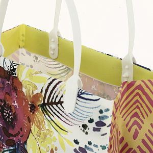 Сумка АРТ И ДИЗАЙН малая пластиковая 000000000001038096