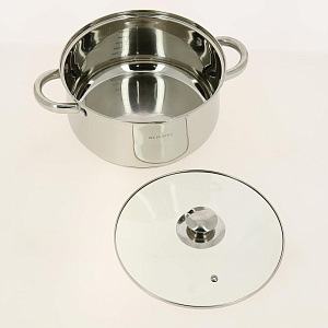 Кастрюля Wellberg, 4.4л 000000000001138792