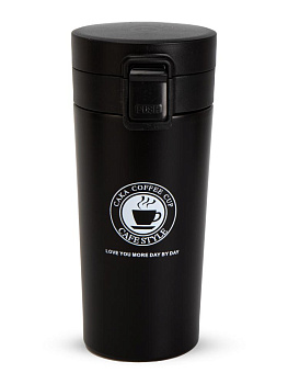 Термокружка 380мл с фильтром в ассортименте нержавеющая сталь 000000000001229284