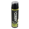 Пена для бритья 200мл ARKO Hemp 509939 000000000001204411