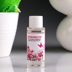 Аромамасло для доливки в диффузер 30мл (сменный наполнитель) Роза ТТ030 000000000001204247