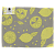 Салфетка сервировочная DeNASTIA Коллекция "Лимоны" 45x35см Хлопок70%/ПЭ30%  жёлтый/серый E000132 000000000001202909