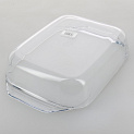 Форма для запекания 35x23см PYREX OPTIMUM прямоугольная стекло 000000000001126279