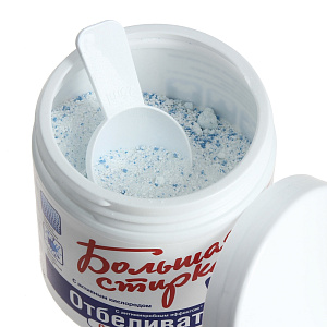 Отбеливатель Большая стирка Ступинский ХЗ, 500 г 000000000001144080