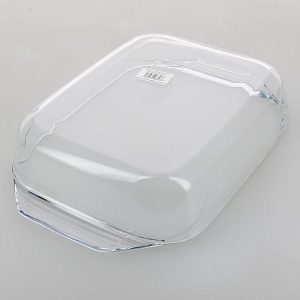 Форма для запекания 35x23см PYREX OPTIMUM прямоугольная стекло 000000000001126279