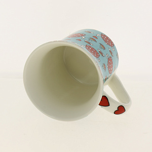 Кружка 310мл Чайники 000000000001177531