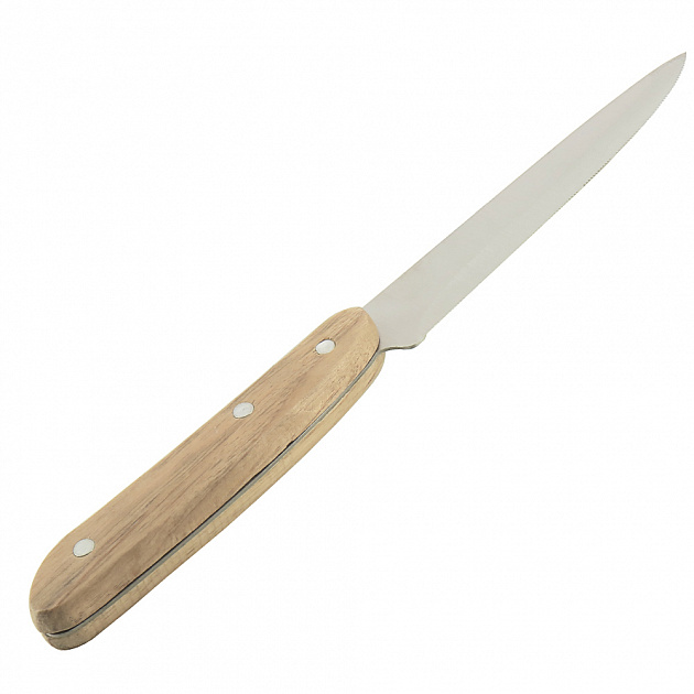 Нож для нарезки Woodstock Genio Apollo, 12 см 000000000001140816