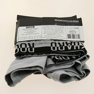 Трусы мужские Rockhard BOXERS M микс цветов 95%хлопок 5%эл 000000000001190426