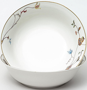 Набор салатников 2шт 18см/750мл BALSFORD Латона Персия подарочная упаковка фарфор 000000000001204605