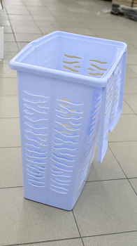 Корзина д\белья Aqua 60л BQ1708 000000000001167001