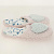 Тапочки женские MINAKU 2-001 светло-розовые/сердце бирюзовое р.38/39 4365376 000000000001200122