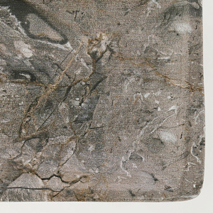 Блюдо сервировочное 28,5х17,5см LUCKY прямоугольное агат керамика 000000000001212000