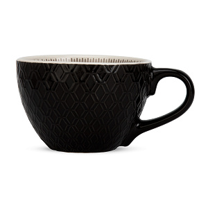 Кружка 420мл в ассортименте керамика 000000000001221740