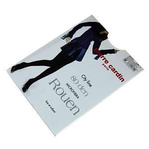 Колготки женские 80ден Caffe4 PIERRE CARDIN Руан 000000000001032120