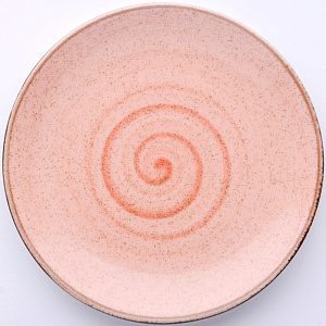 Тарелка десертная 19см TULU PORSELEN Active Deniz Coral фарфор 000000000001212295