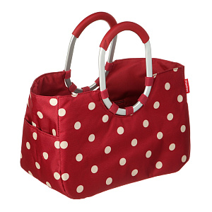 Сумка Loopshopper M ruby dots Reisenthel 000000000001123250