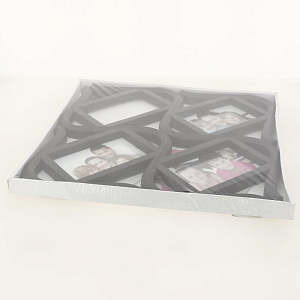 Коллаж 4 фото BH-1304-Black 000000000001182045