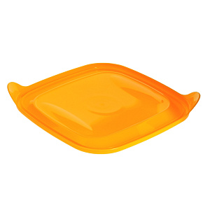 Квадратный контейнер для микроволновой печи Fresh&Go Curver, 0.8л 000000000001073020