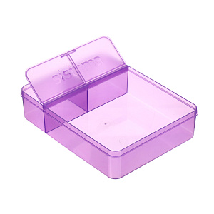 Двухуровневый ланчбокс с разделителями To-Go Sistema, 2.3л 000000000001143681