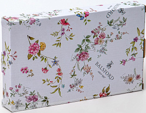 Селедочница 27см BALSFORD Франсуаза подарочная упаковка фарфор 000000000001203955