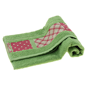 Полотенце Шитье, 50х80 см 000000000001176720