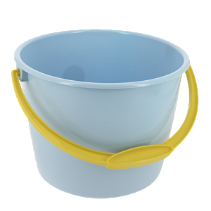 Ведро-лукошко 6л ИНТЕРМ морозостойкое мерное полипропилен Б1123 000000000001204526