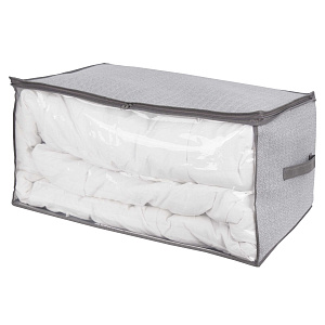 Кофр для хранения с молнией 60*45*30см ВПОРЯДКЕ Master House 000000000001182643