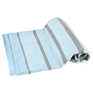 Комплект постельного белья Wenge Stripe Breeze, евро, бязь 000000000001171880