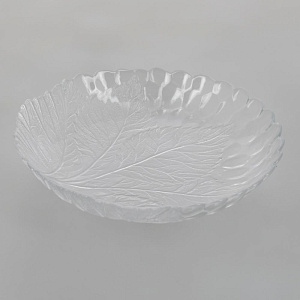 SULTANA Набор тарелок суповый 6шт 14х21см PASABAHCE стекло 000000000001060332