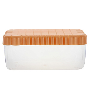 Контейнер для сладостей Бытпласт, 16.8х12.5х7 см 000000000001170176