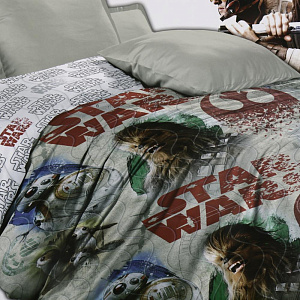 Покрывало 145*200 стеганое.100%хлопок.бязь"Непоседа"Ассорти лицензия471192 000000000001188777