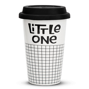 Стакан для горячих напитков 400мл керамика 000000000001219063