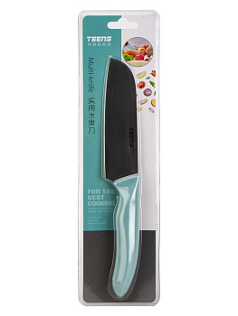 Нож универсальный 13см в ассортименте нержавеющая сталь/полипропилен 000000000001229413