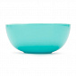 DIWALI LIGHT TURQUOISE Салатник 21см LUMINARC опал P2615