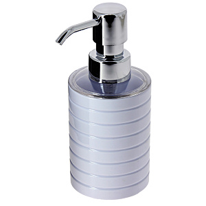 Дозатор для жидкого мыла  Trento, белый 000000000001174490