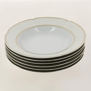 Сервис столовый 25 предметов CMIELOW фарфор 000000000001181186