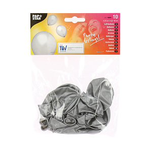 Набор воздушных шаров Pap Star, 26 см, 10 шт. 000000000001142498